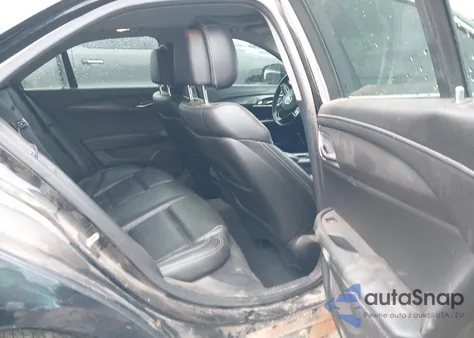 2013 Cadillac Ats Standard z USA, uszkodzony, nr VIN 1G6AA5RX5D0141797